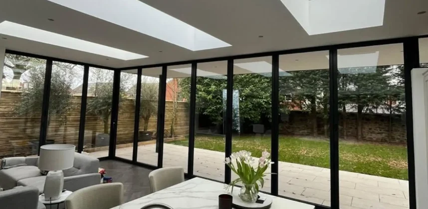 Bifold Doors in St Helens