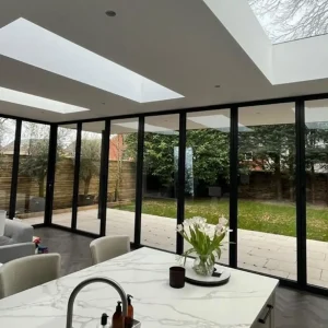 Bifold Doors in St Helens from Door Line
