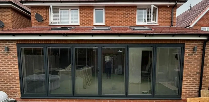 Bifold Doors in Manchester