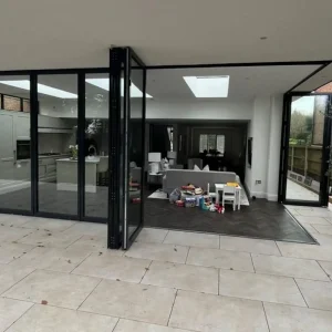 Aluminium Bifolds St Helens