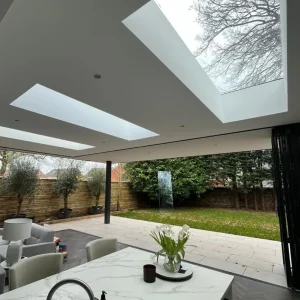 Bifolding Doors St Helens
