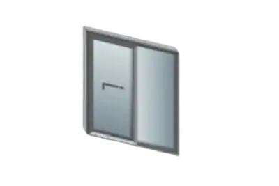 2 pane - 1 slide right
