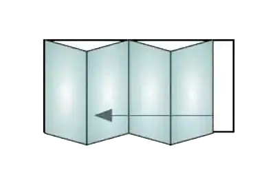 4-Pane all left