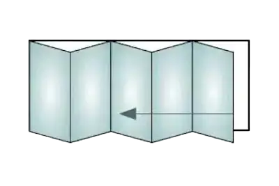5-Pane all left