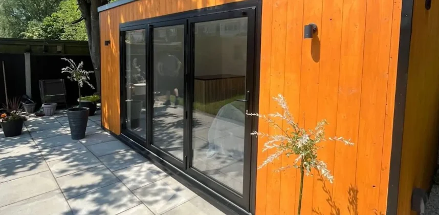 Bifolding Doors in Aintree