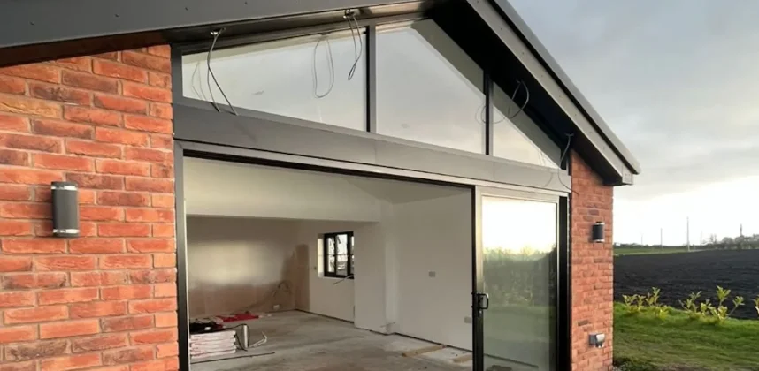 Sliding Doors in Aughton