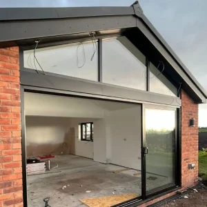 Aluminium Sliding Doors - Aughton