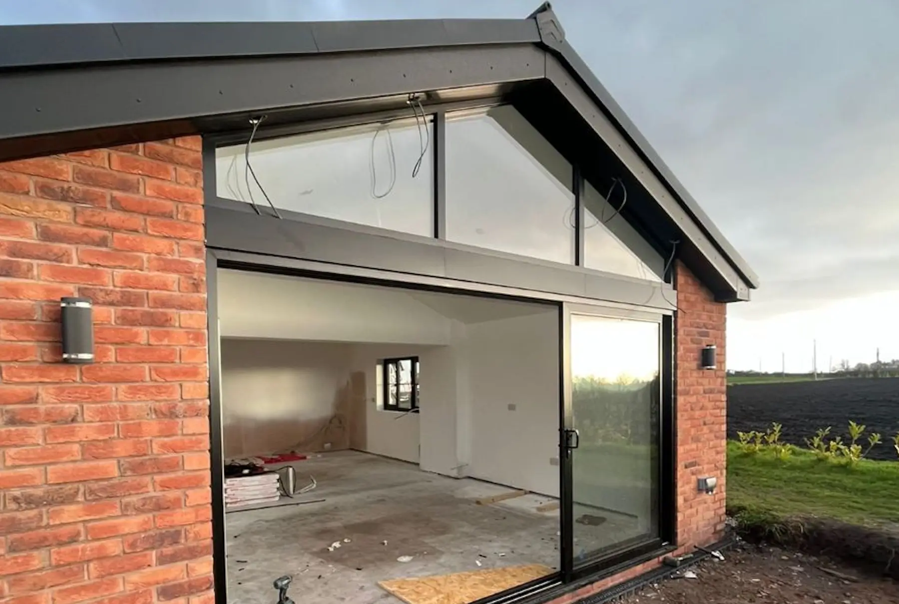 Aluminium Sliding Doors - Aughton