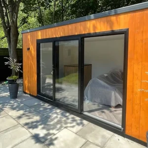Bifolding Doors in Aintree by Door Line