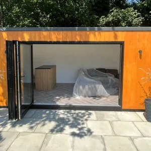 Bifolds in Aintree by Door Line