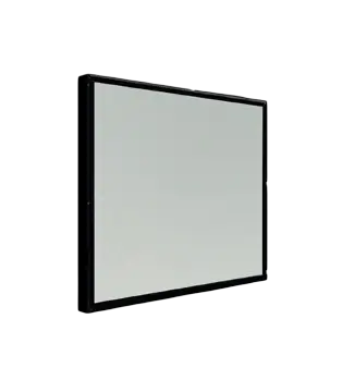 Clear or Satin