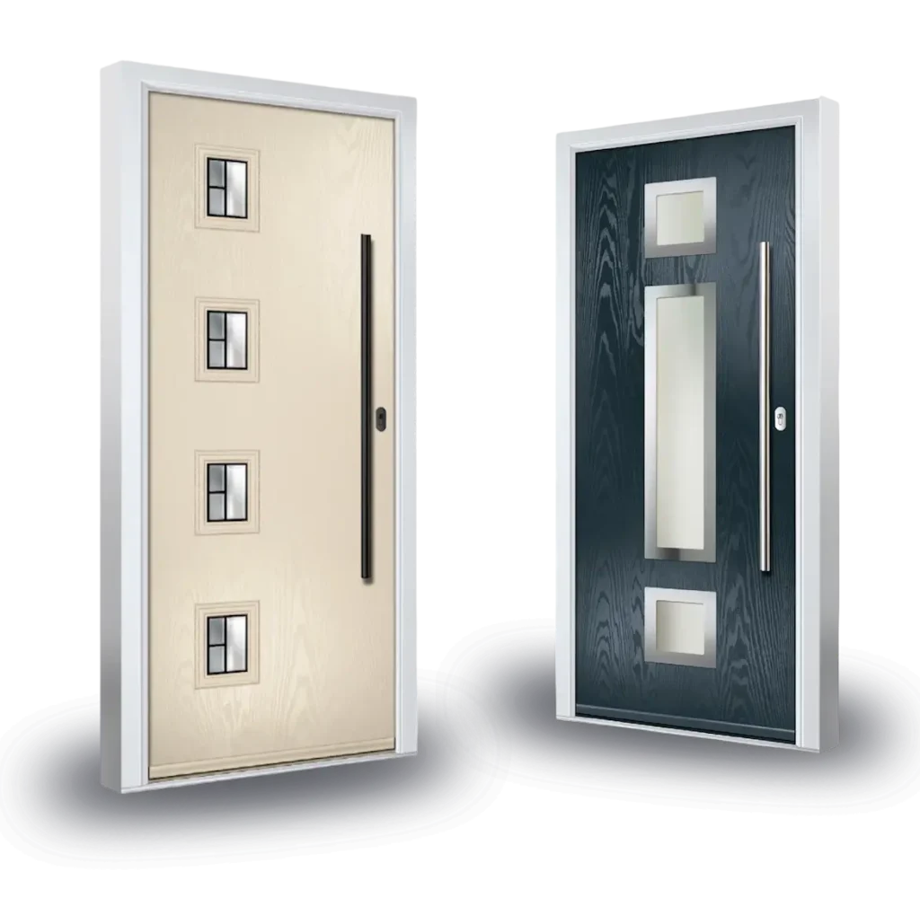 Contemporary Doors from Door Line