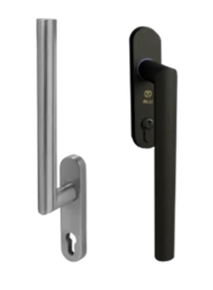 Corniche Lift & Slide Handle