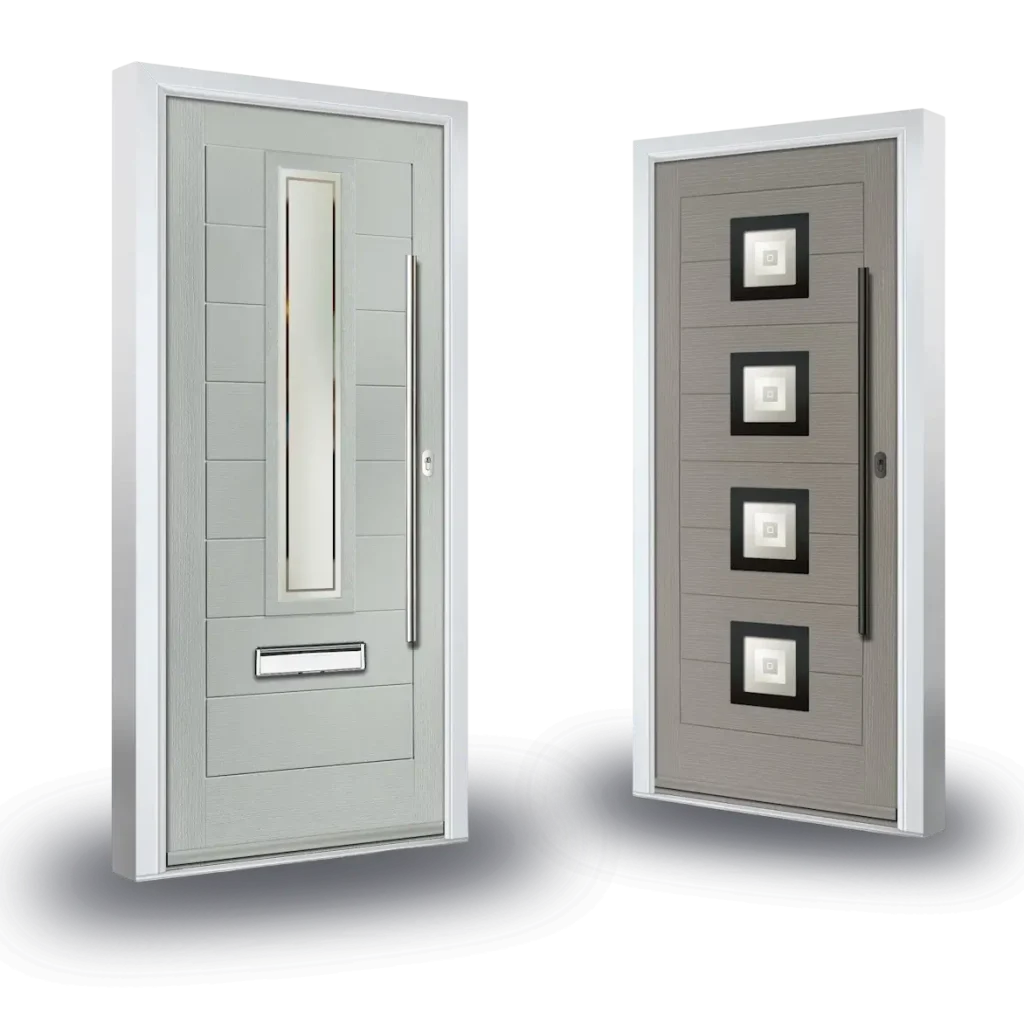 Designer Doors from Door Line