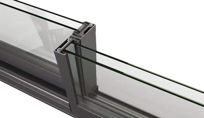 Super-Slim Interlocks