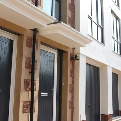 UPVC doors in Liverpool from Door Line