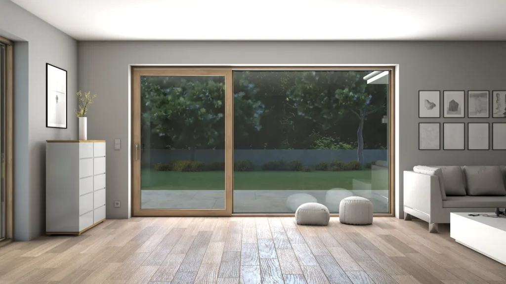 UPVC Sliding Doors Liverpool