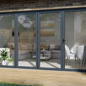 bifolding doors from Door Line
