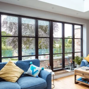 bifolding doors from Door Line