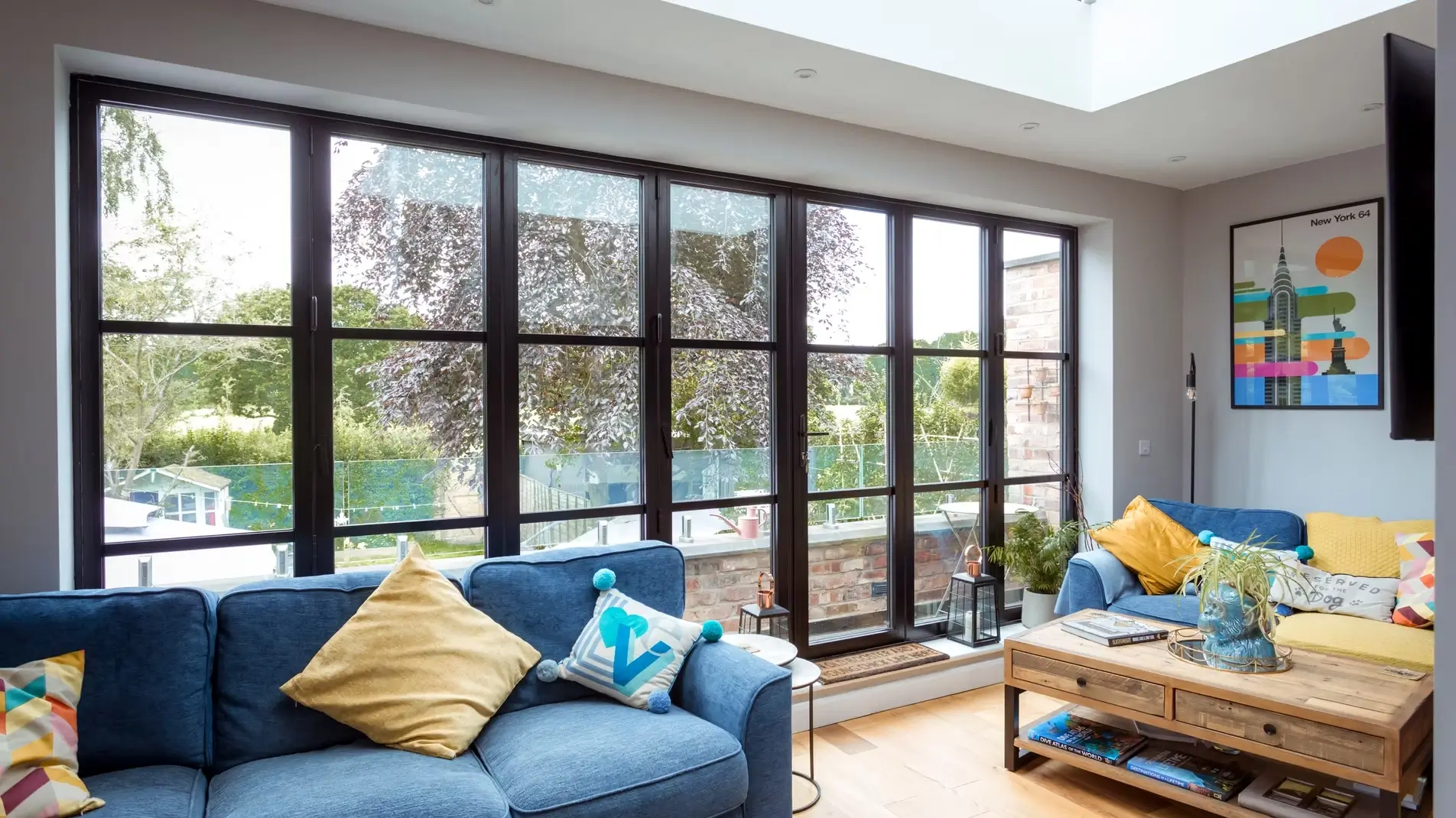 bifolds from Door Line