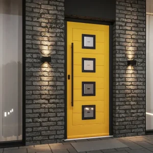 composite doors by Door Line