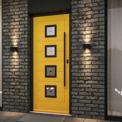composite doors by Door Line