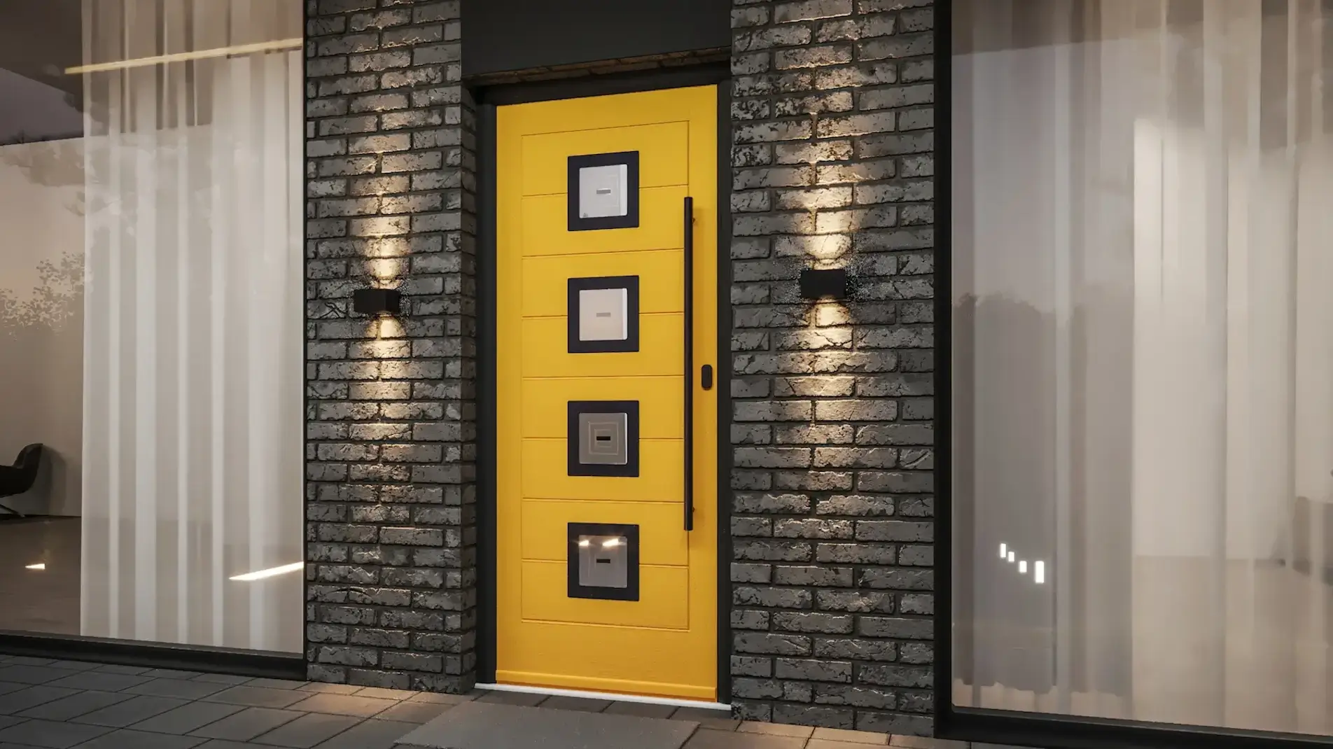 composite doors by Door Line