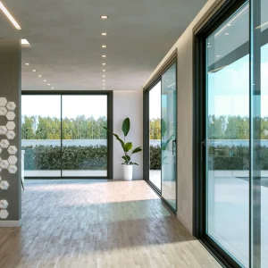 Sliding Doors from Door Line